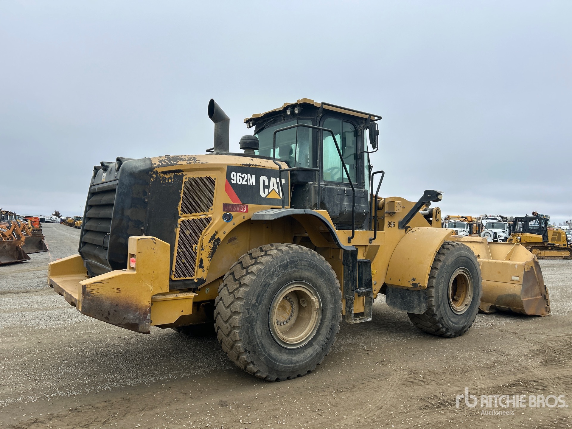 Aspect général with Image, coin arrière droit