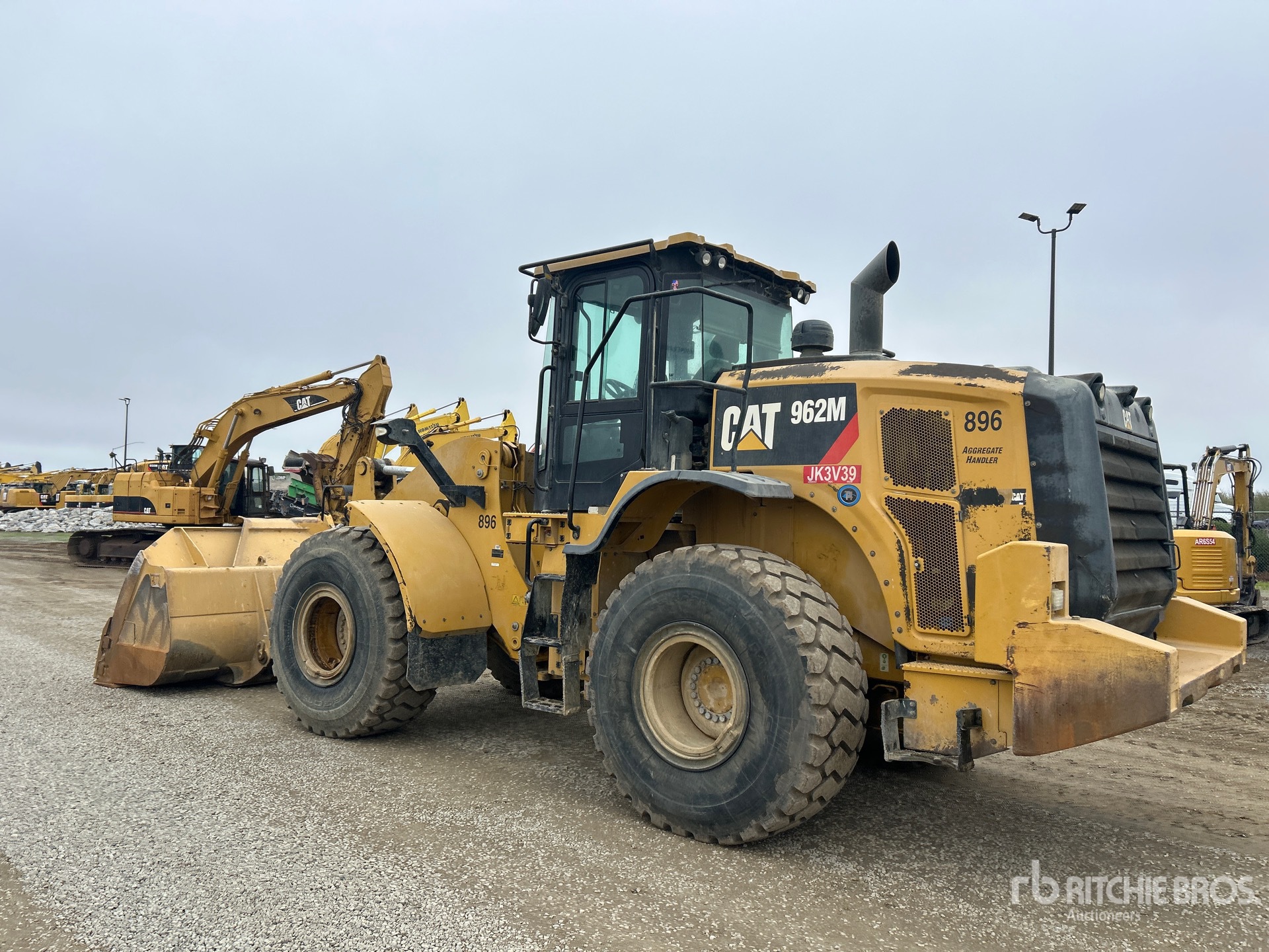 Aspect général with Image, coin arrière gauche