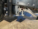 Underbody with Pompe prise de force