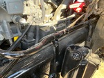 Moteur with Air Compressor
