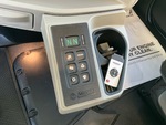 Cab with Gear Selector