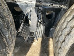 Underbody with Manchons de suspension