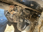 Underbody with Essieu avant