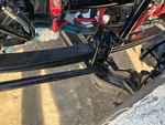 Underbody with Ressorts / mains de suspension