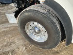 Underbody with Left Steer Tire