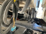 Underbody with Suspension de cabine Air Bags