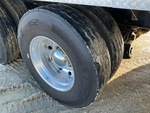 Underbody with Right Front Drive Tires