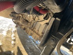 Underbody with Boîte de vitesse