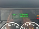 Cab with Engine Hours