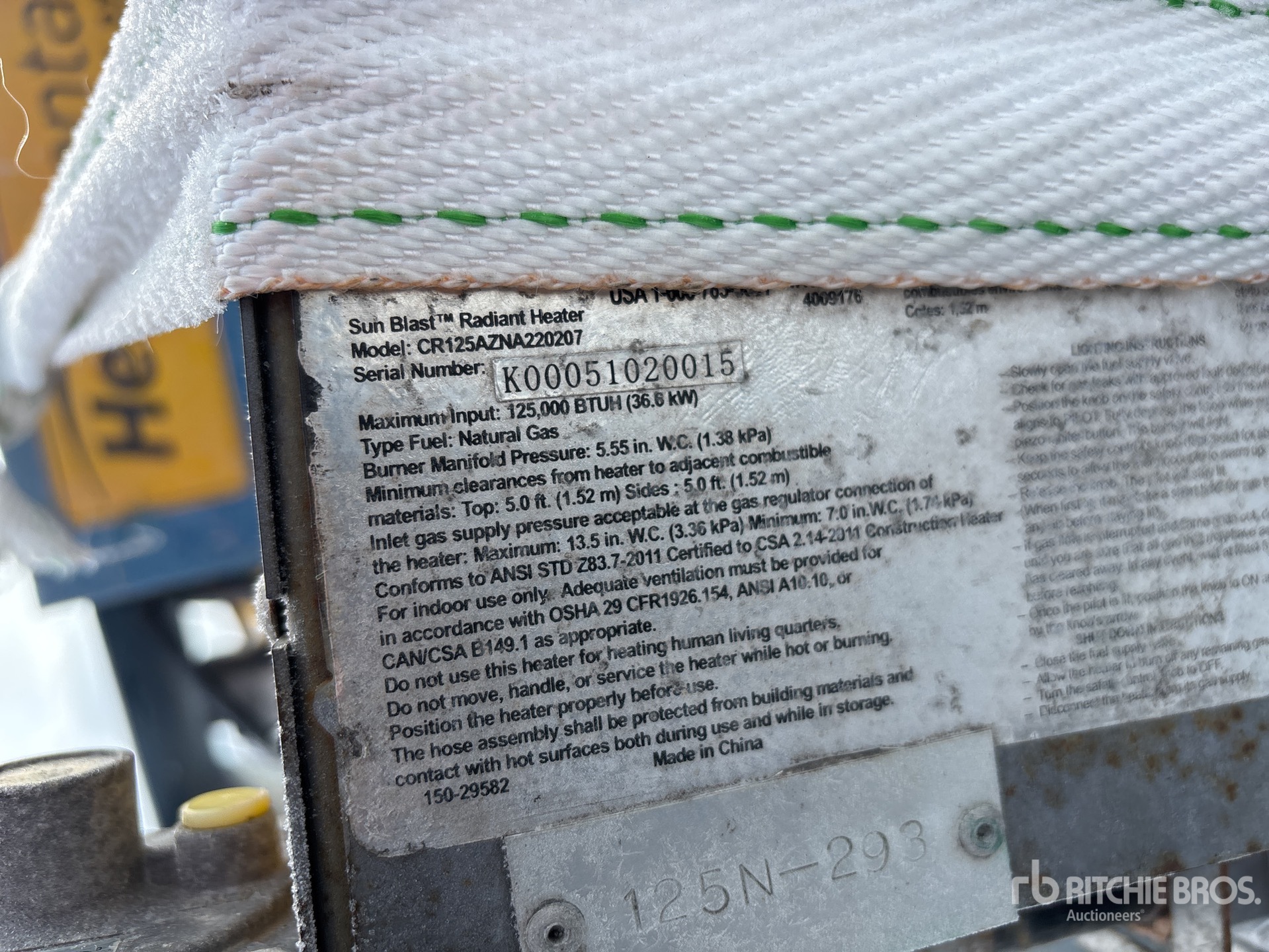 General Appearance with