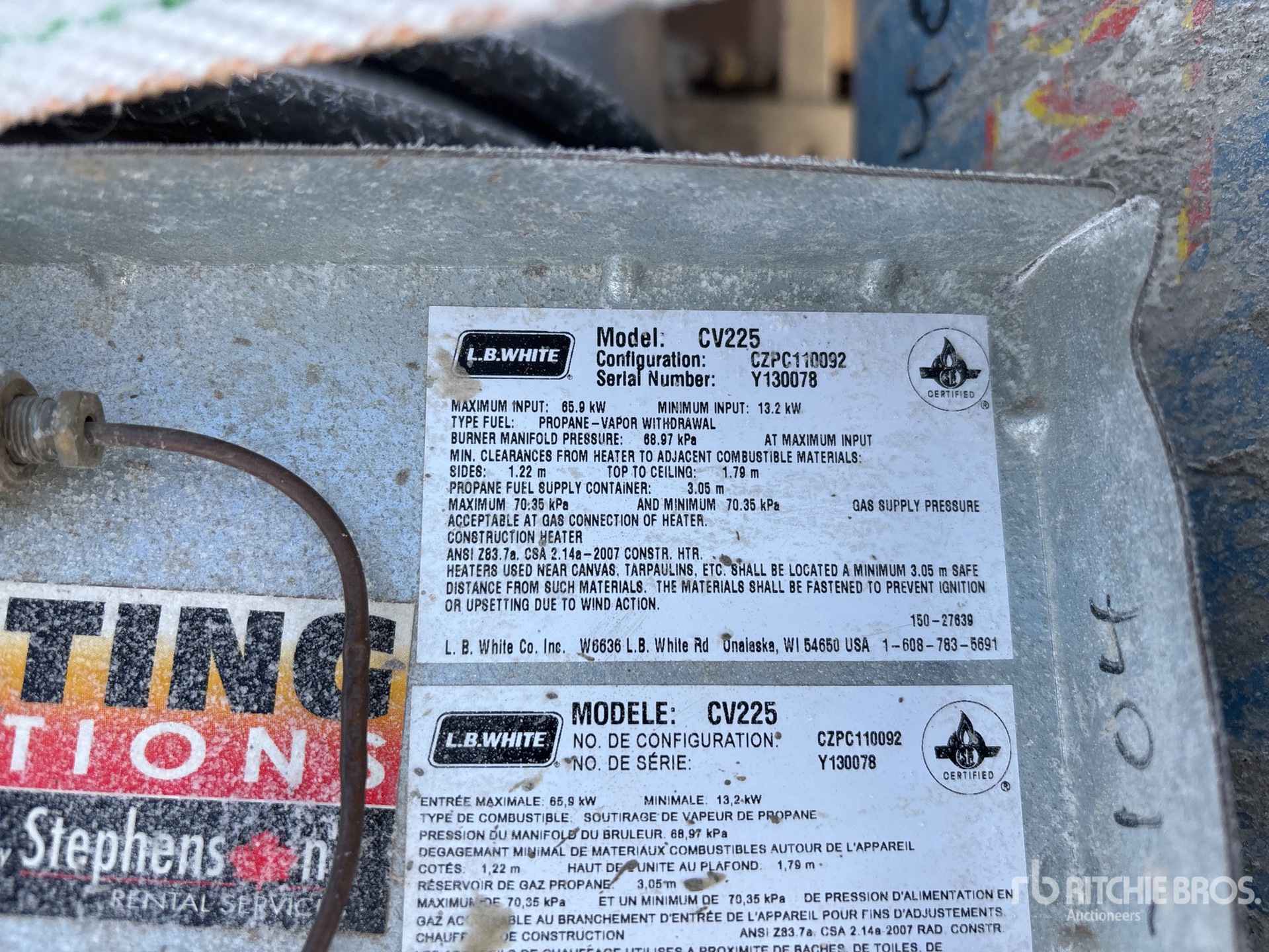 General Appearance with 