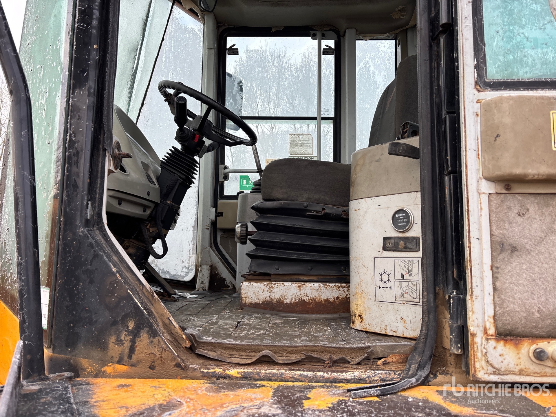 Control Station with 