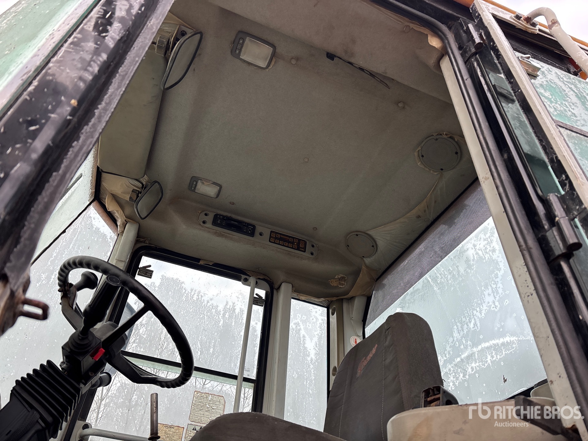 Control Station with 