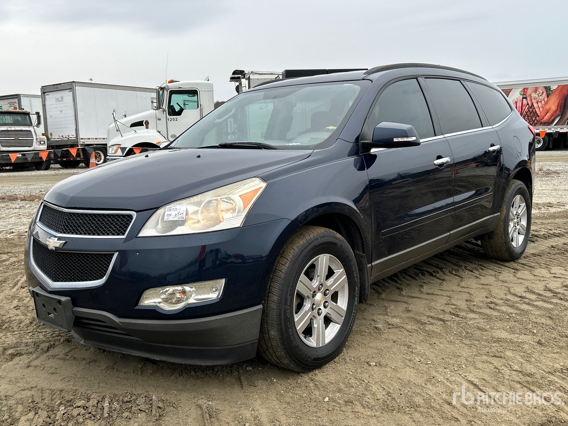 General Appearance with Spin