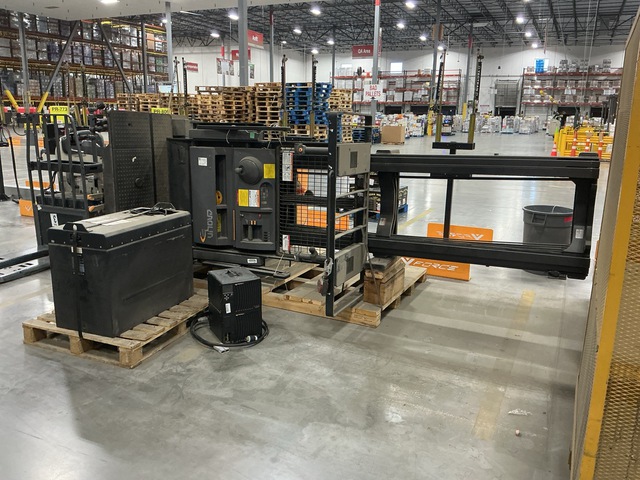 2020 Crown SP4050-30 Order Picker