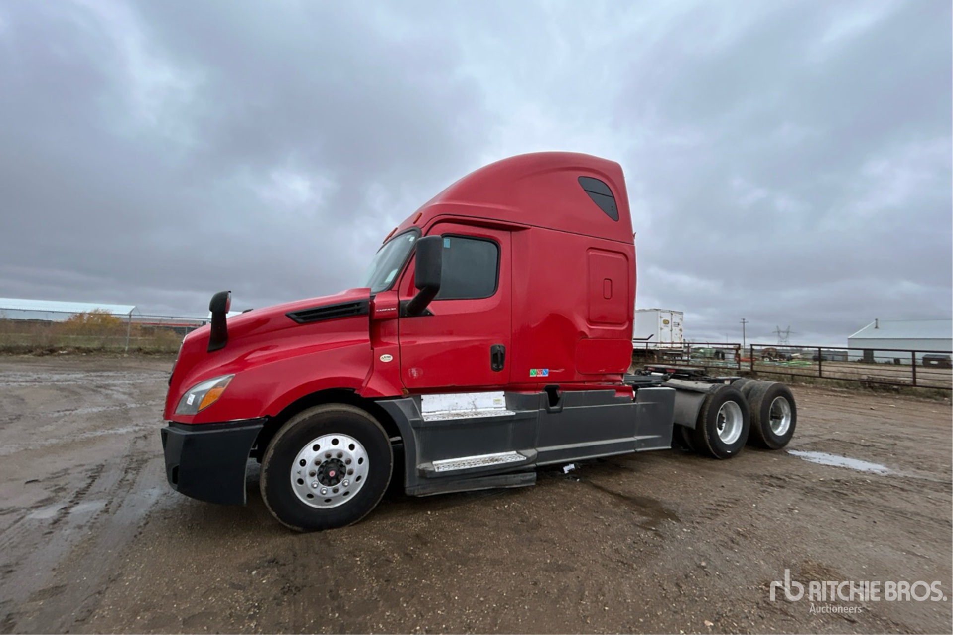 Aspect général with Image, coin avant gauche