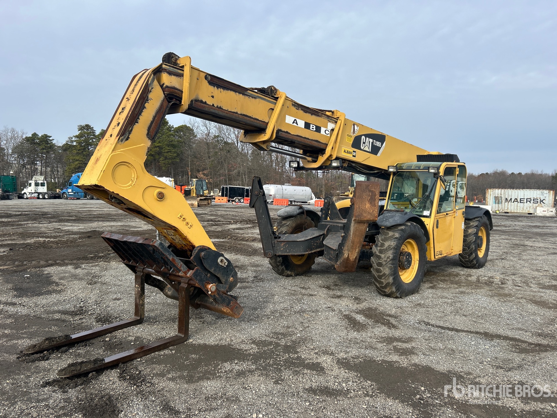 General Appearance with Spin