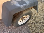 Trailer Chassis with