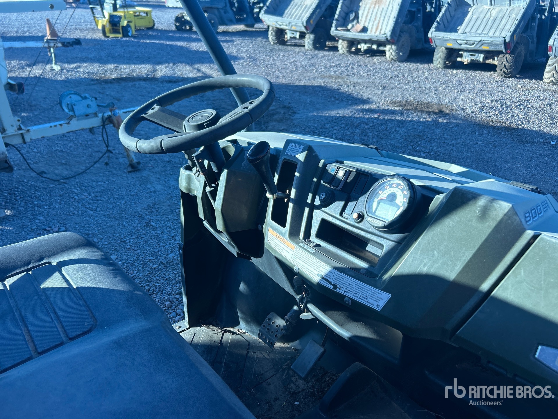 Control Station with