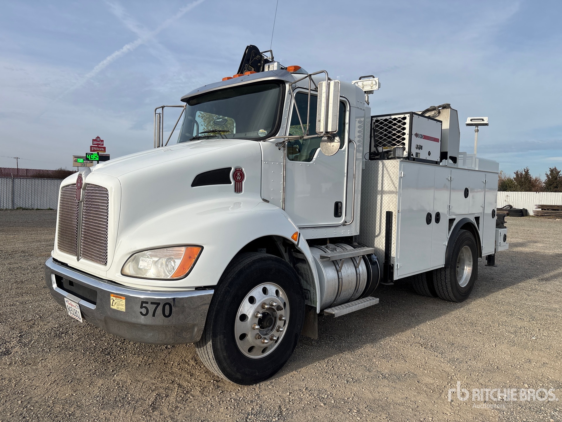 General Appearance with Spin