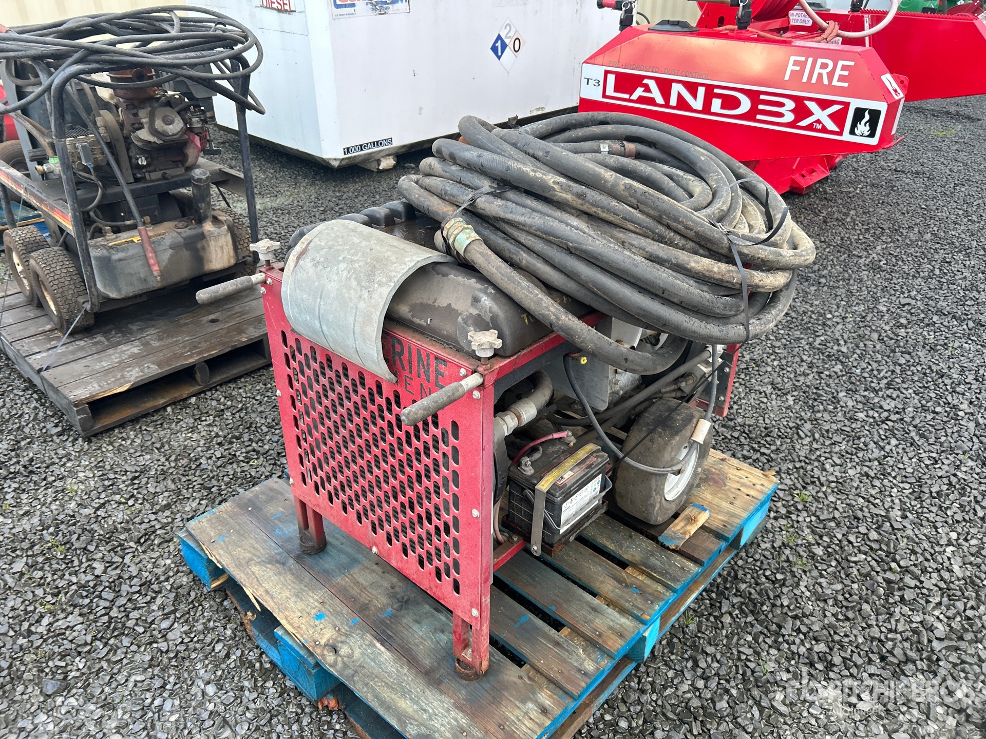 Aspect général with Image, coin avant droit