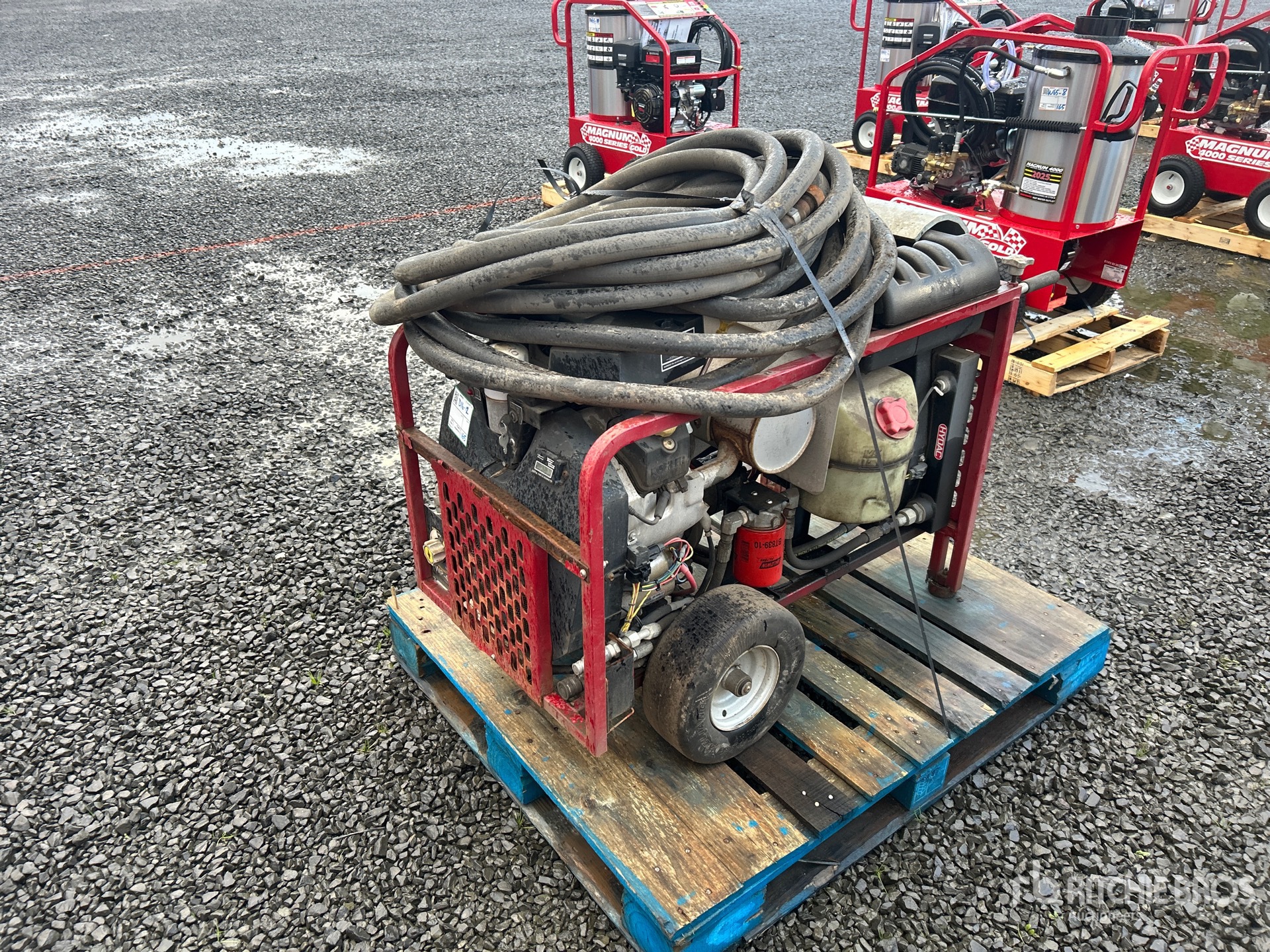 Aspect général with Image, coin arrière gauche