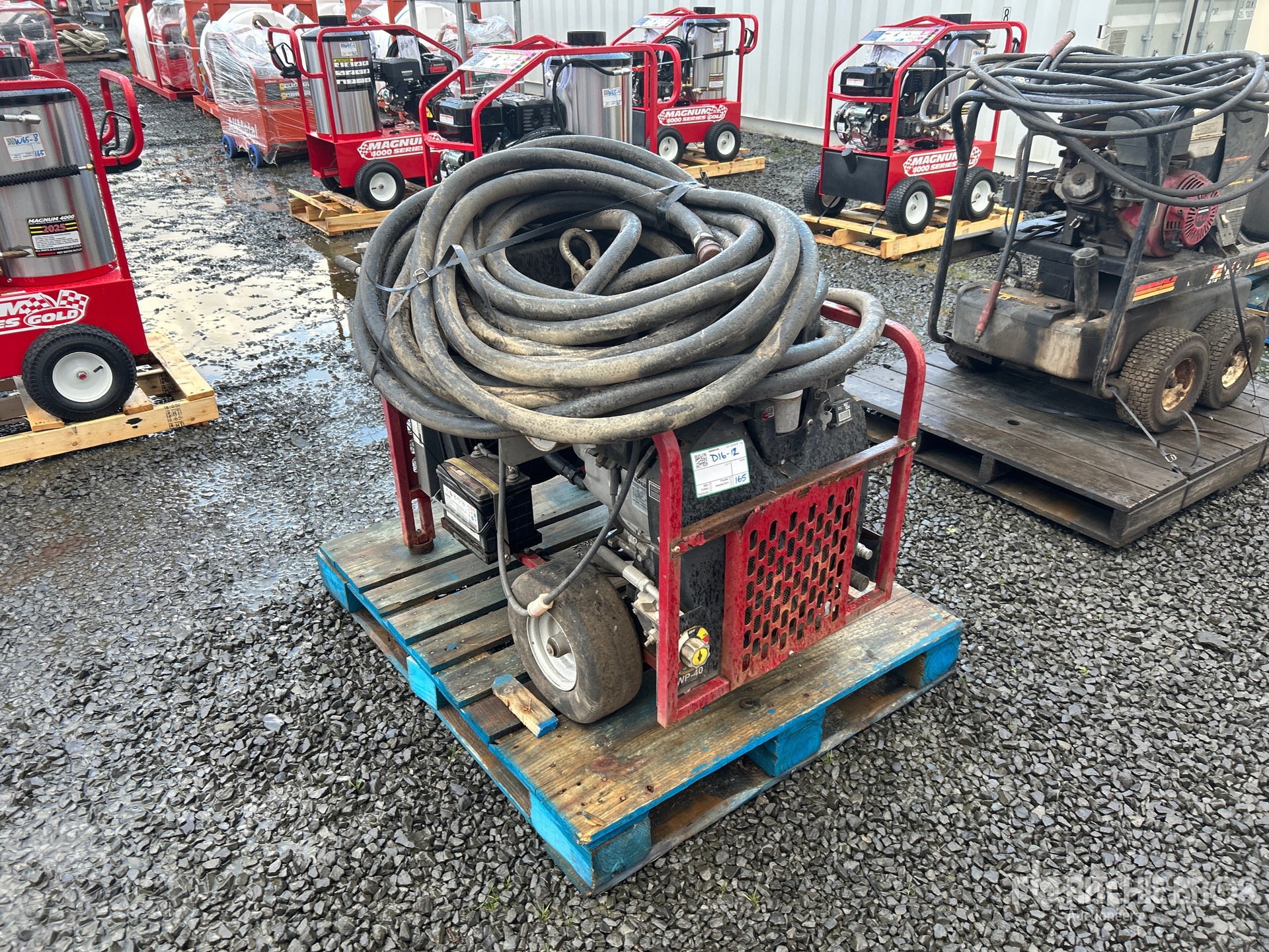 Aspect général with Image, coin avant gauche