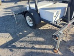 Trailer Chassis with 