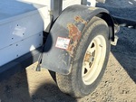 Trailer Chassis with 