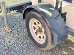 Trailer Chassis with