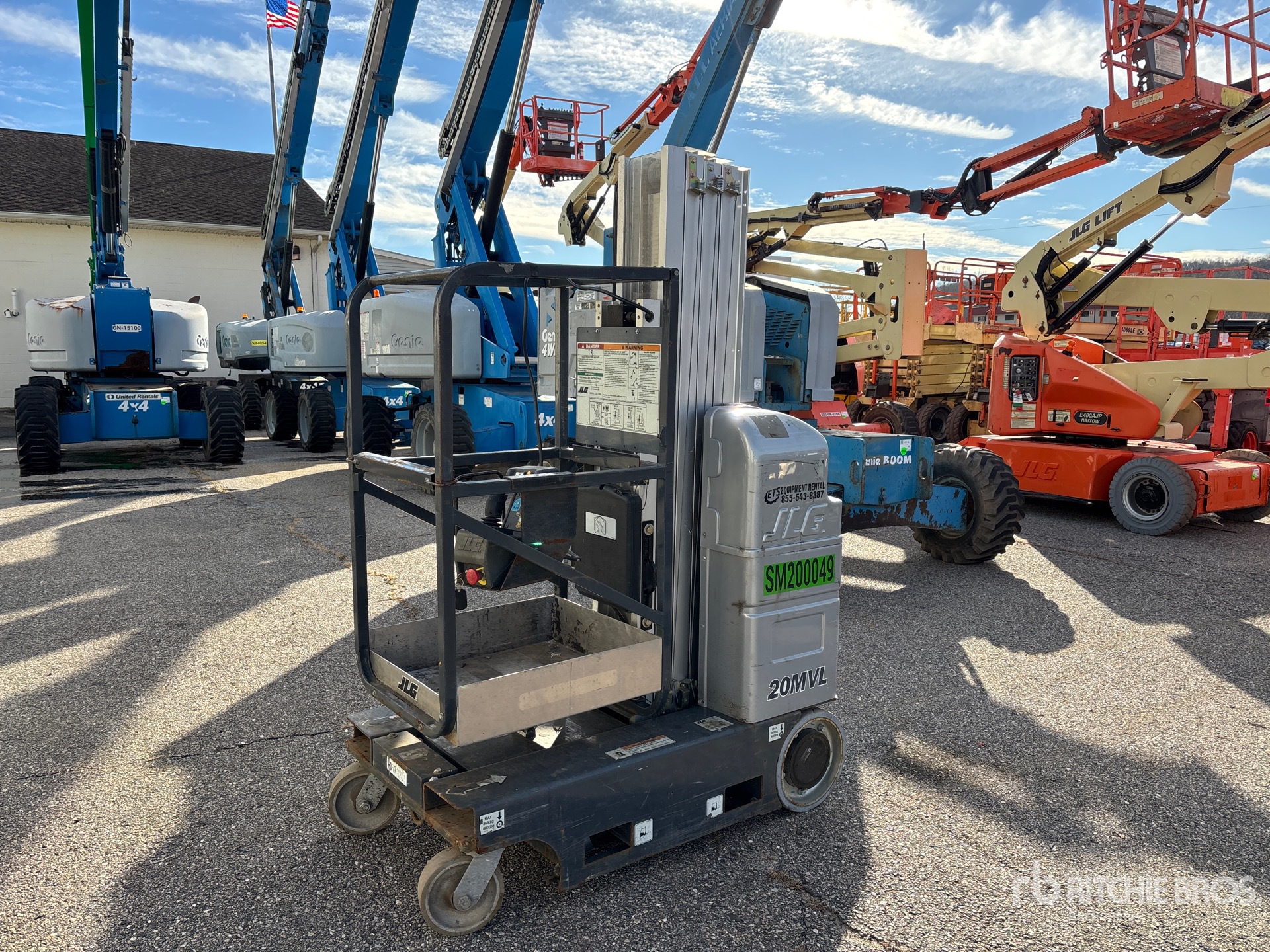 General Appearance with Imagen: esquina delantera izquierda