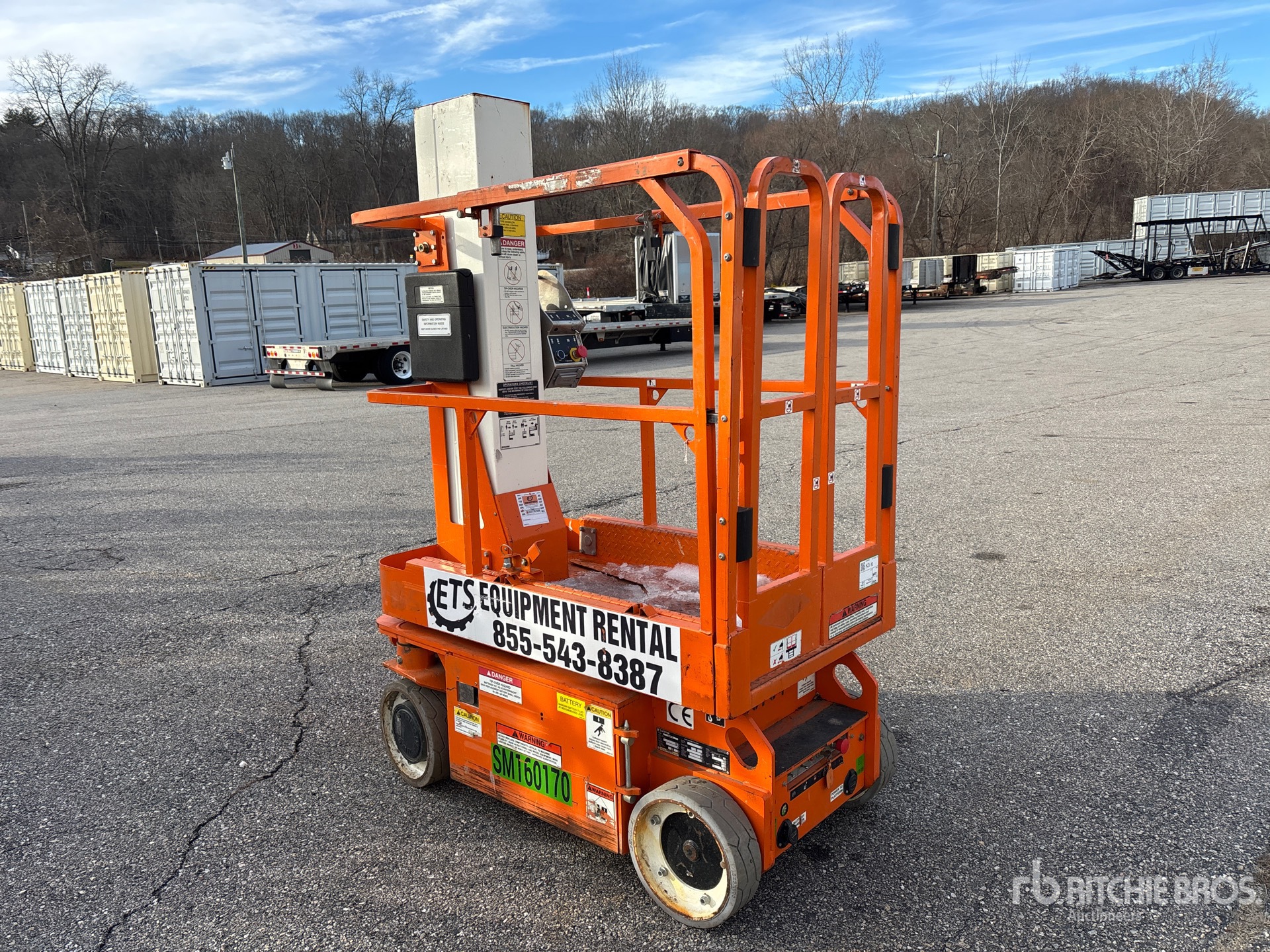 General Appearance with Imagen: esquina trasera izquierda