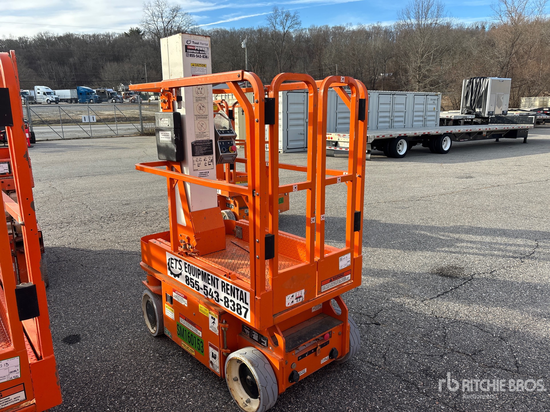 General Appearance with Imagen: esquina trasera izquierda