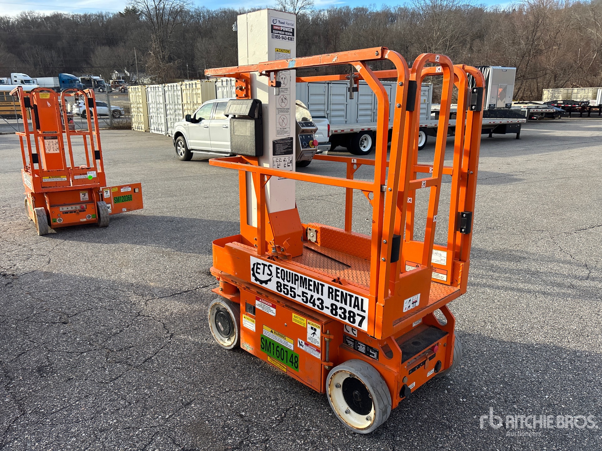 General Appearance with Imagen: esquina trasera izquierda