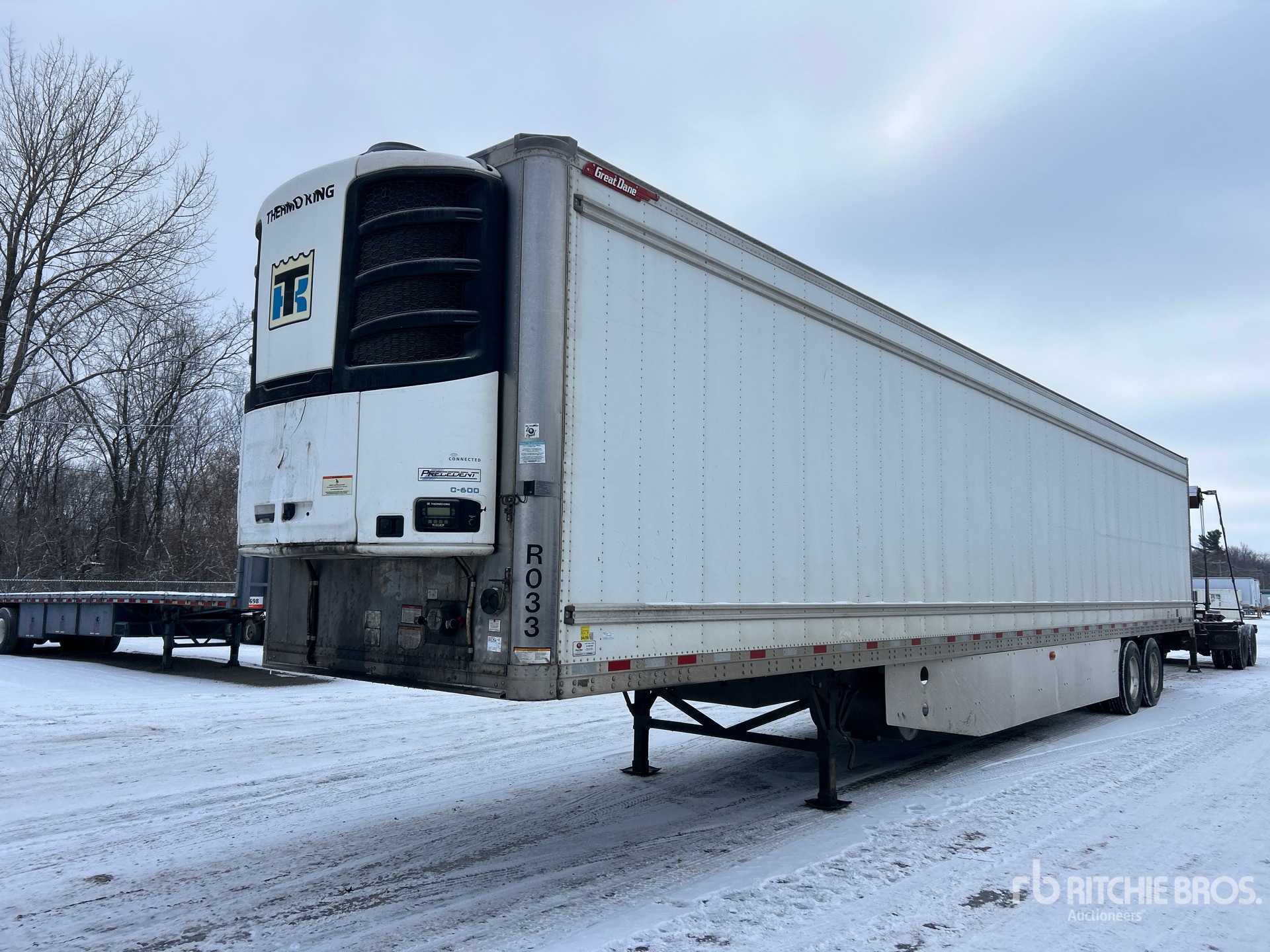 General Appearance with Foto, angolo anteriore sinistro