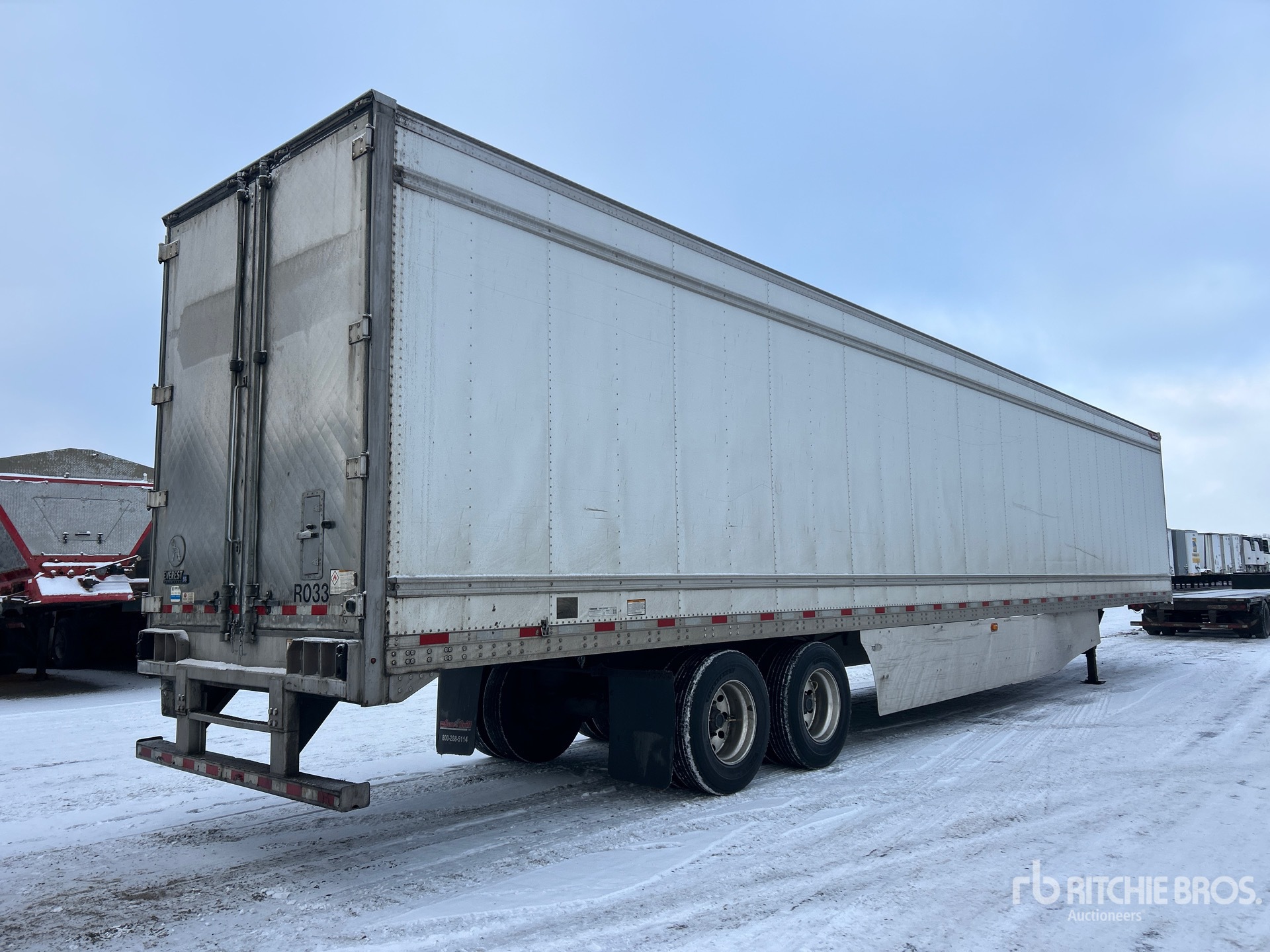 General Appearance with Foto, angolo anteriore sinistro