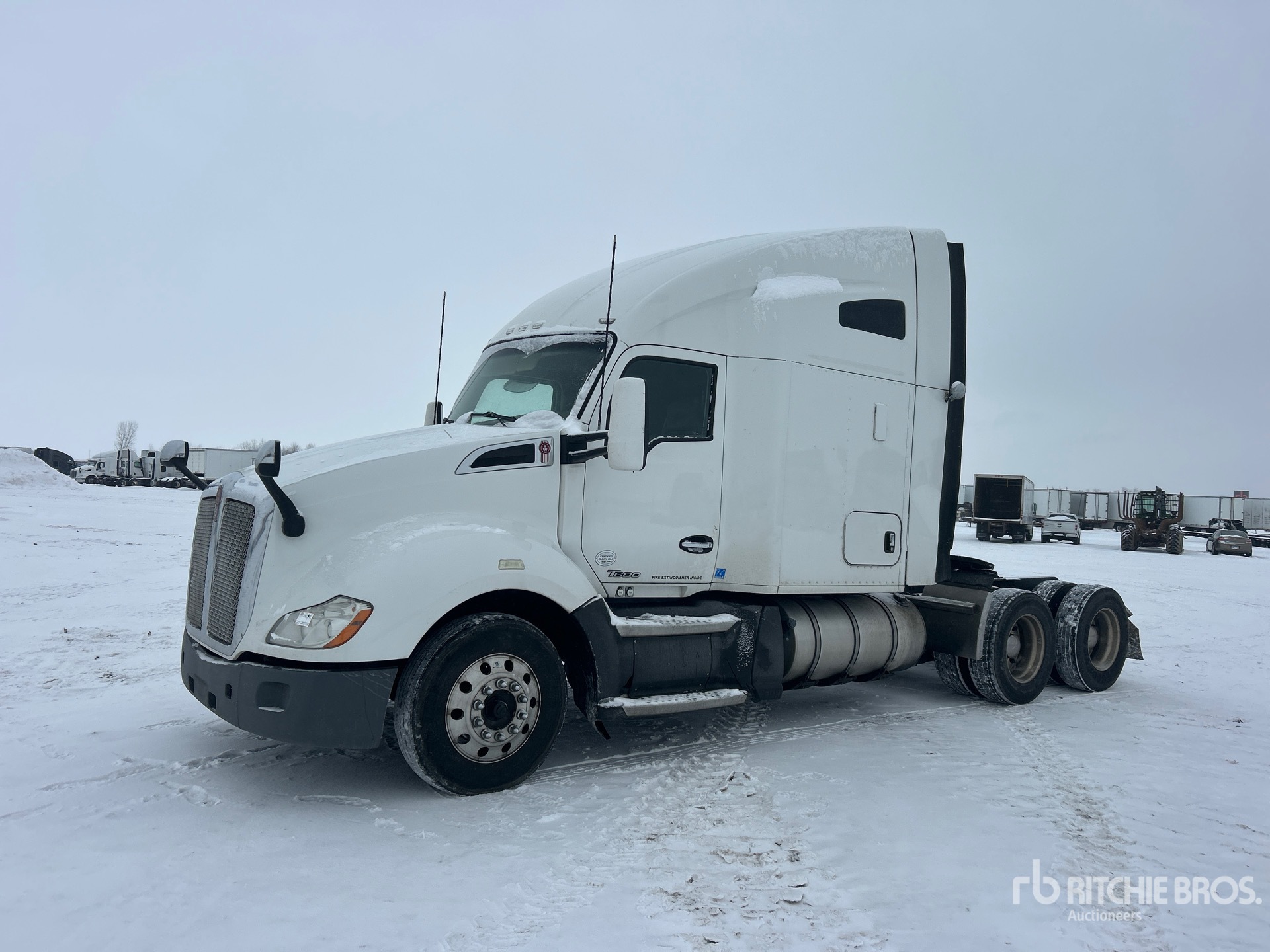 General Appearance with Spin