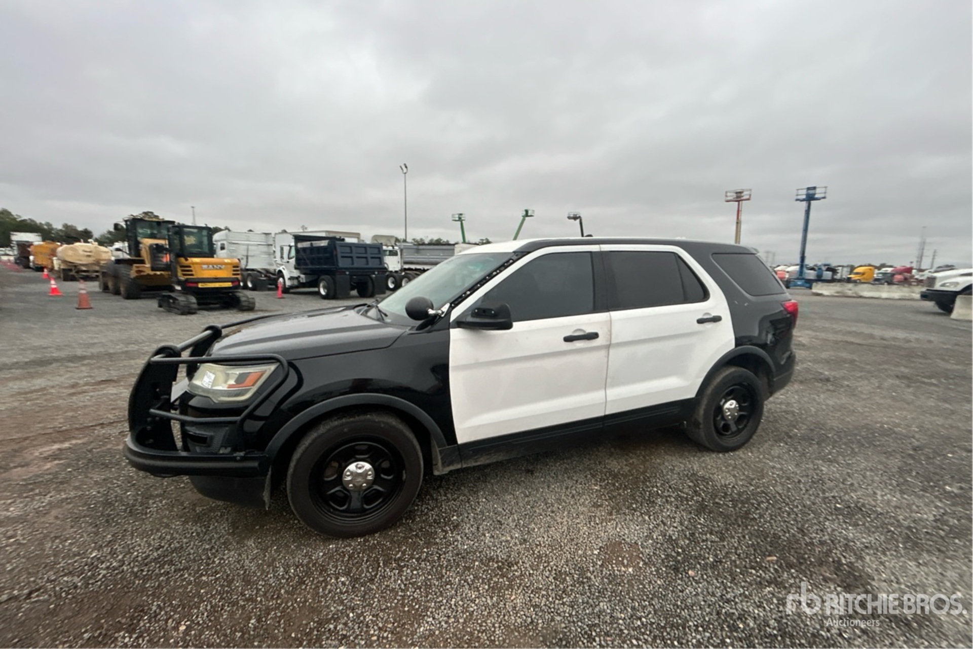 General Appearance with Spin