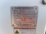 General Appearance with Unit Serial Number