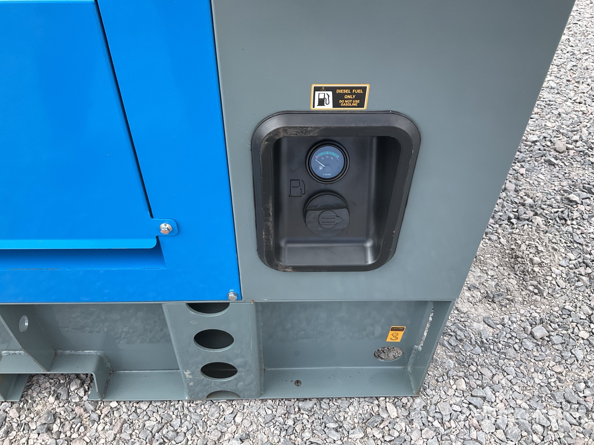 General Appearance with 