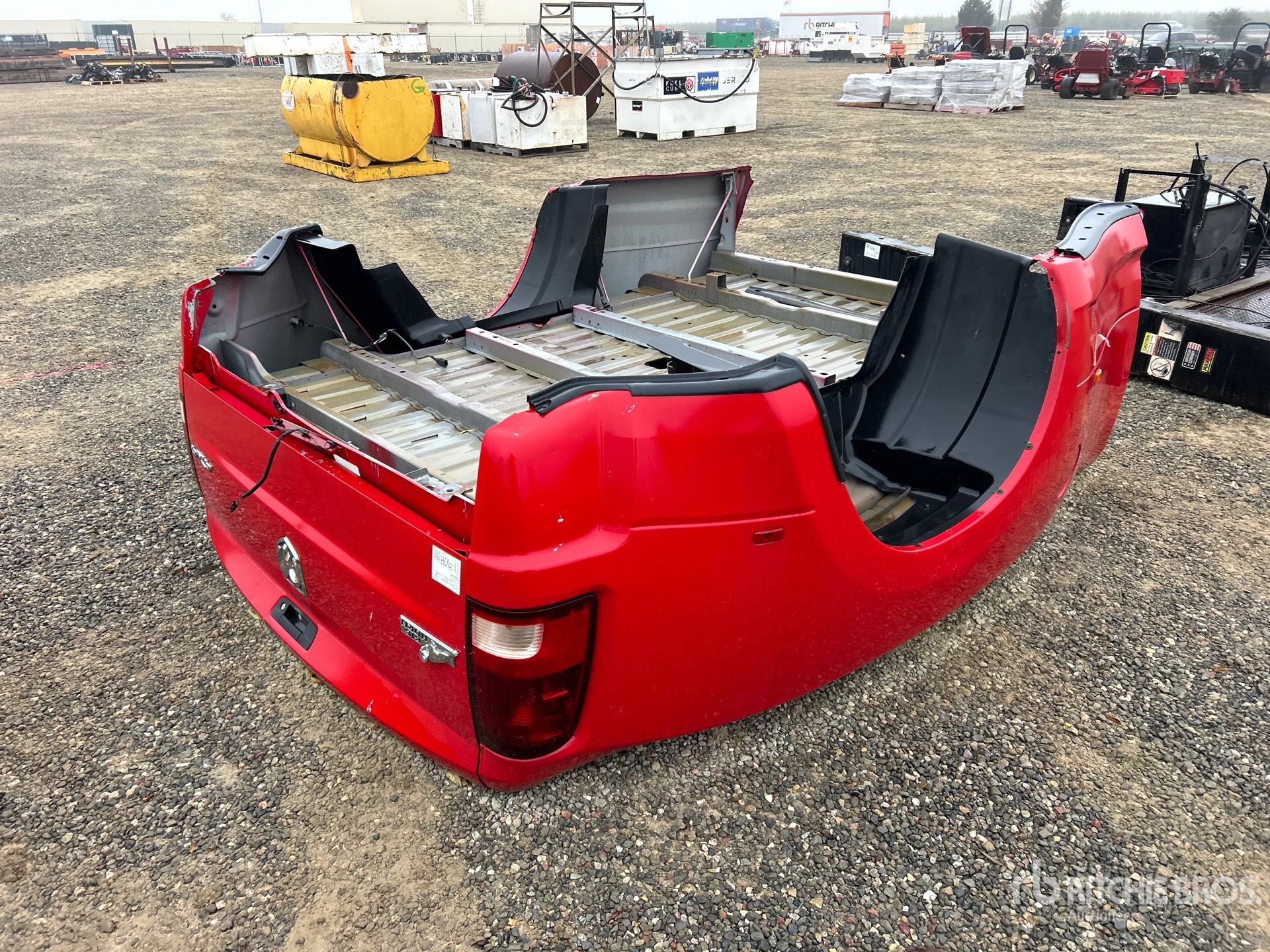 General Appearance with Imagen: esquina trasera derecha