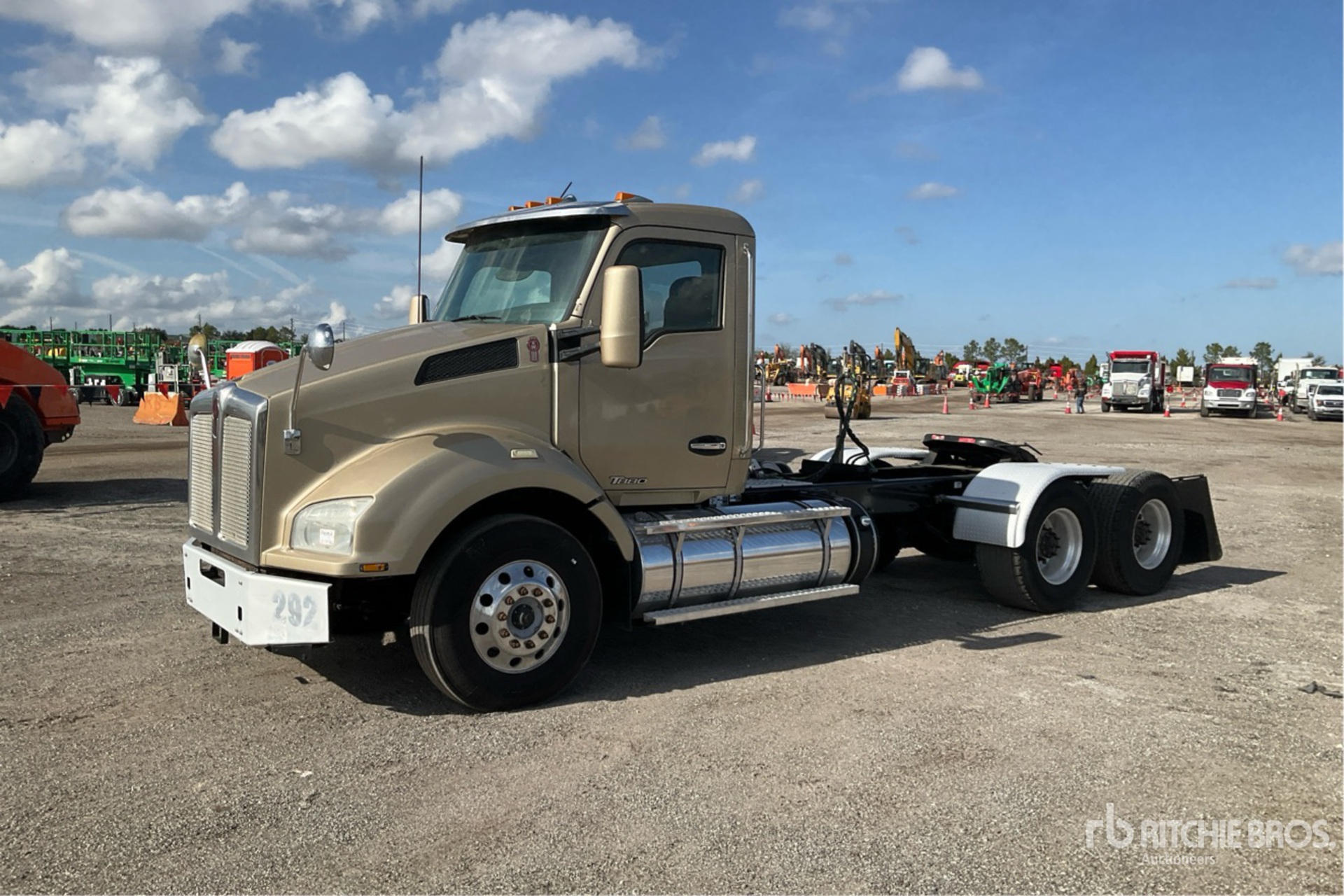 General Appearance with Spin