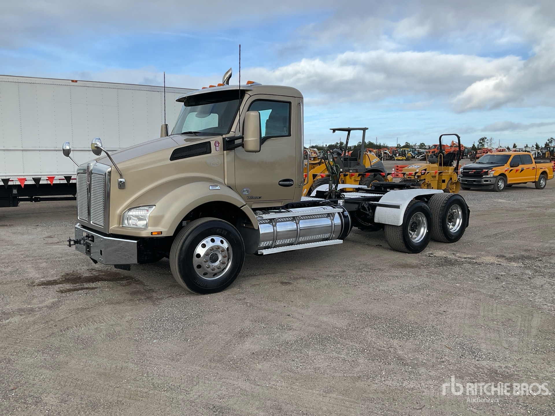 General Appearance with Spin