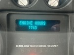 Cab with Engine Hours