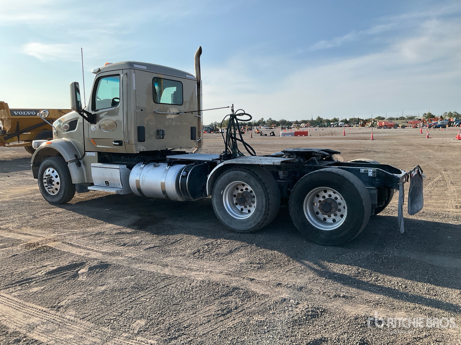 General Appearance with Foto, angolo posteriore sinistro