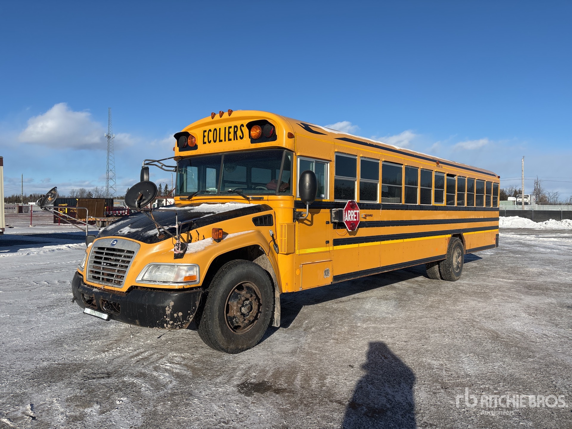 General Appearance with Featured Photo