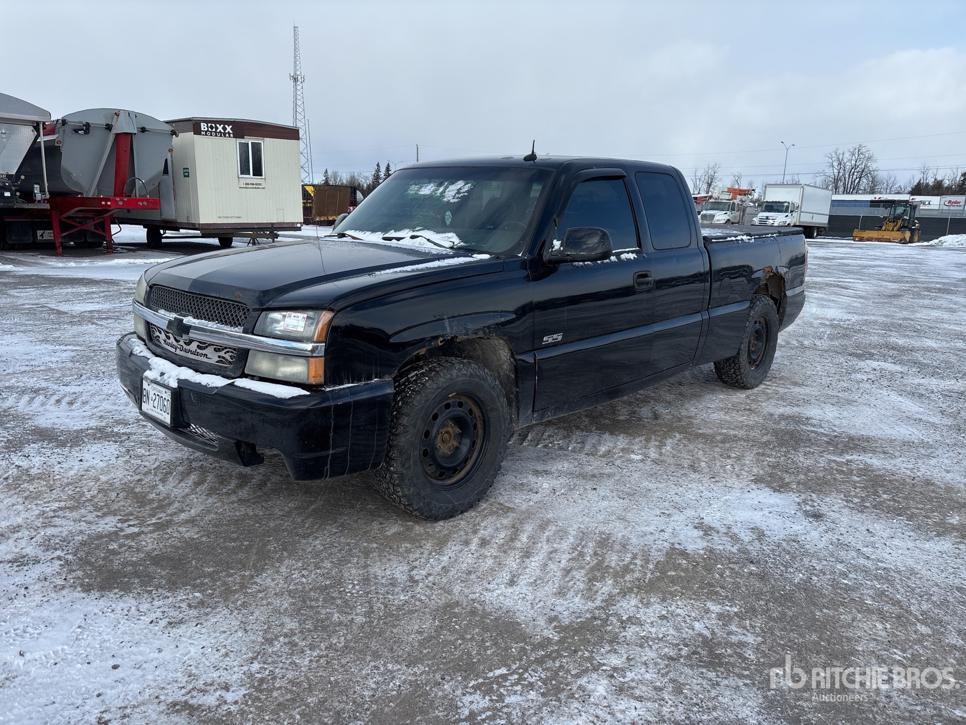 General Appearance with Imagen: esquina delantera izquierda