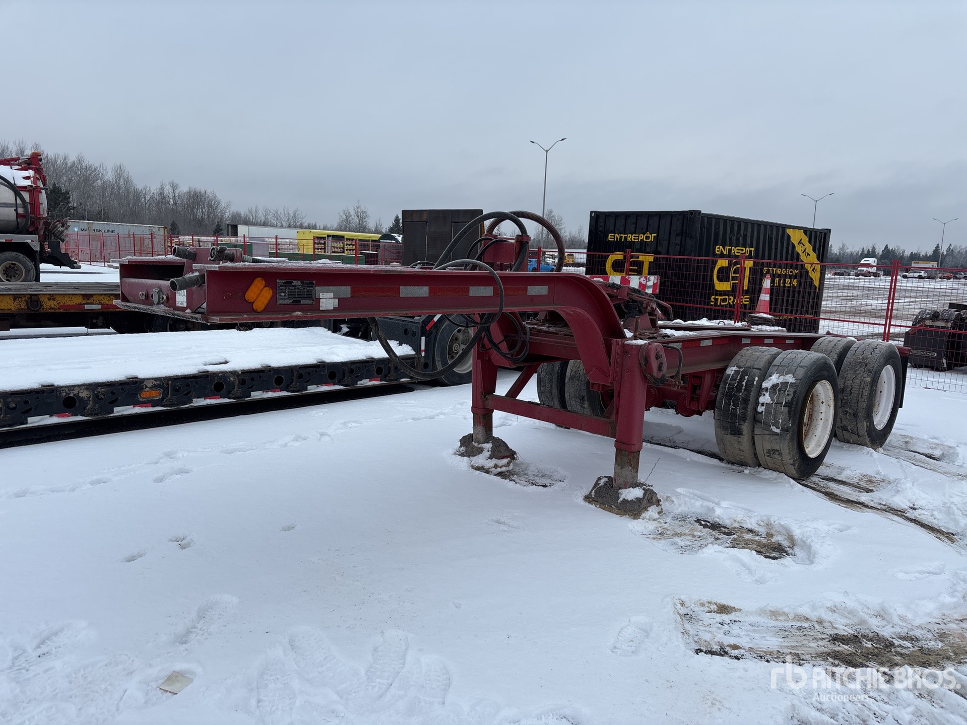 General Appearance with Featured Photo