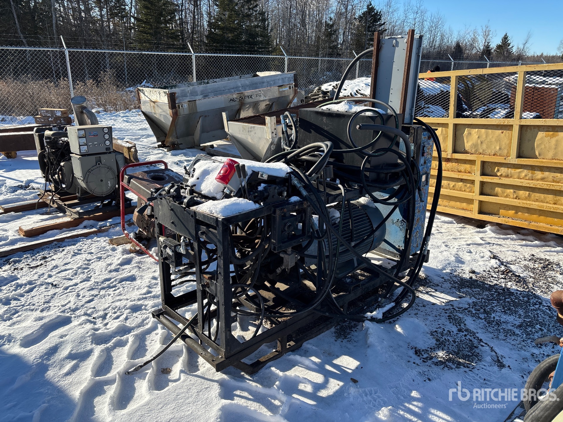 Aspect général with Image, coin avant gauche