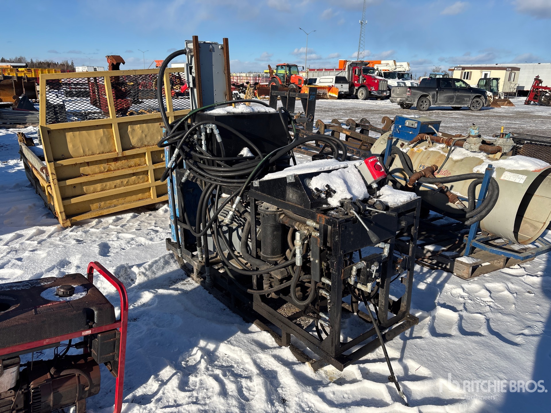 Aspect général with Image, coin avant droit